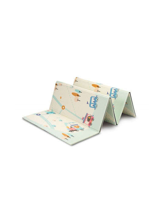 Toyz Covor Pentru Copii Multicolor 200x180cm Grosime 10mm