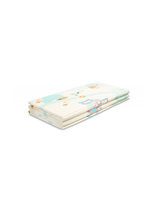 Toyz Covor Pentru Copii Multicolor 200x180cm Grosime 10mm