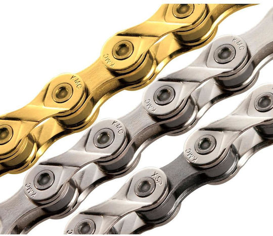Kmc X8 Chain 8-Speed 116 Links