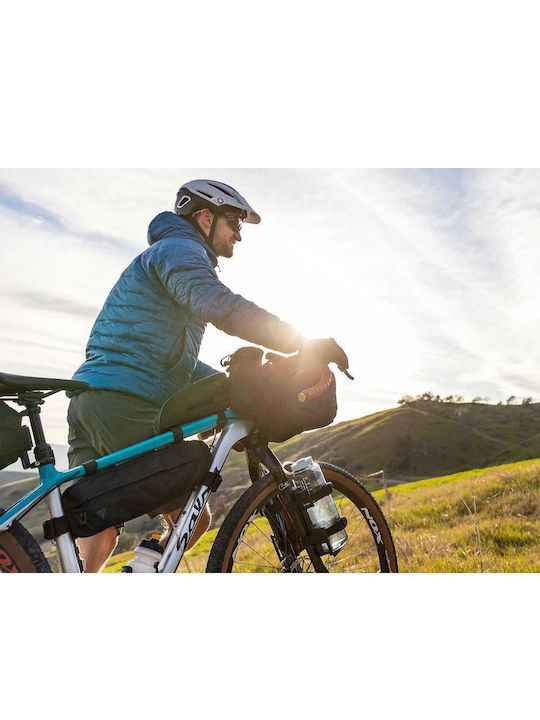 Topeak Τσαντάκι Σκελετού Ποδηλάτου 6lt Μαύρο
