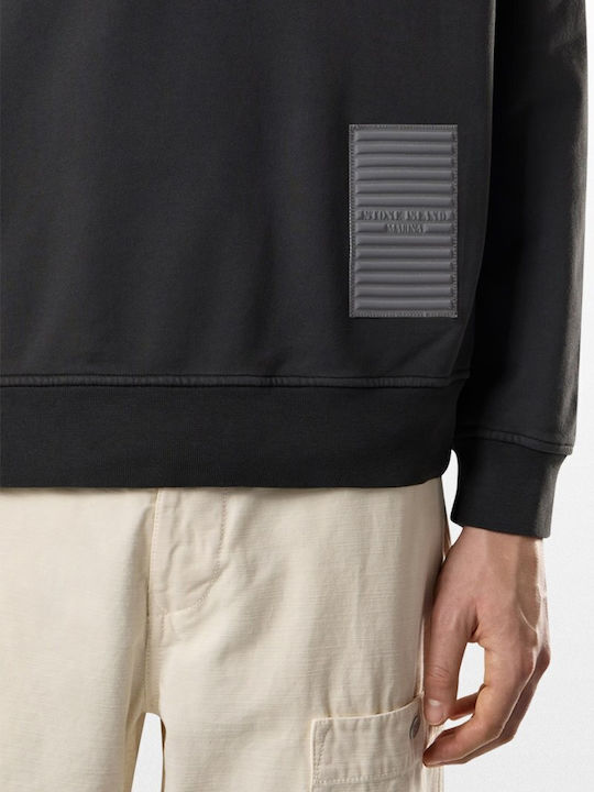 Sweatshirt Schwarz