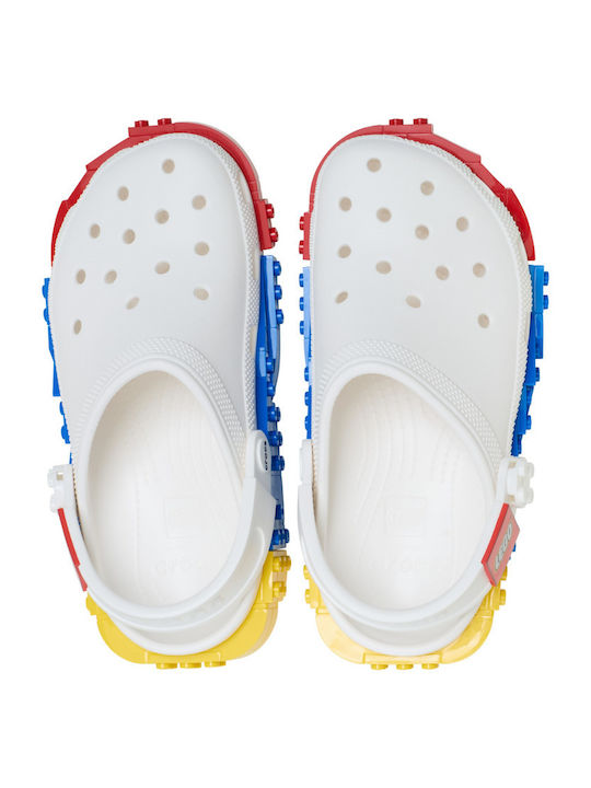 Crocs Clog Male Clogs White