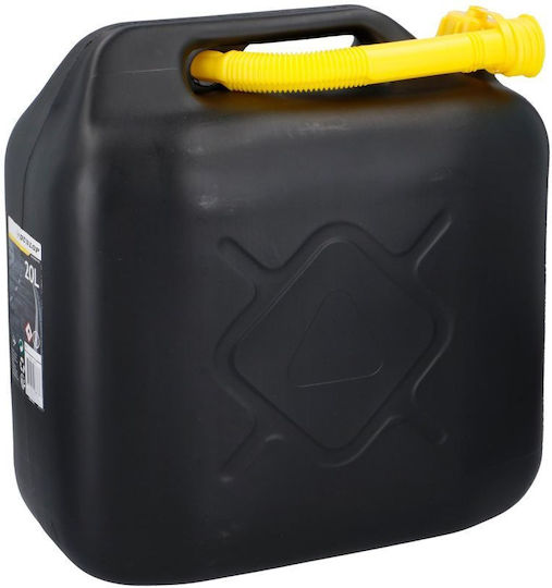 Dunlop 20l Car Canister Black