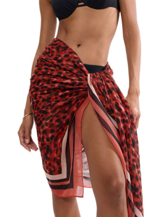Triumph Beach Mywear Παρεό