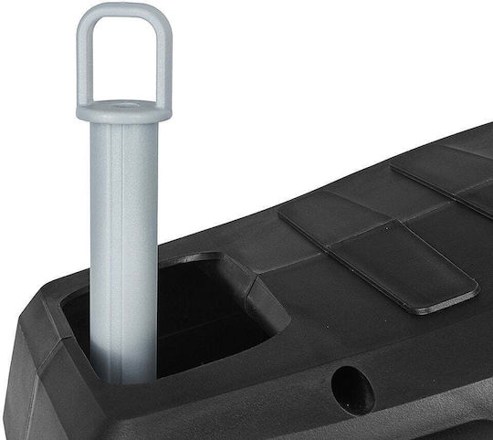 Geko Anemă Automată de Udat cu Furtun 35m