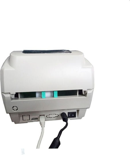 Microlink Etikettendrucker Thermische Übertragung USB Serial Ethernet 203 dpi