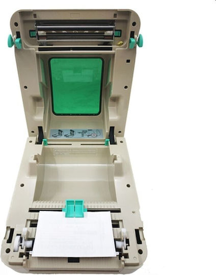 Microlink Etikettendrucker Thermische Übertragung USB Serial Ethernet 203 dpi