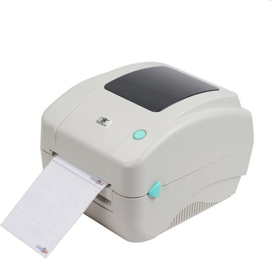 Microlink Etikettendrucker Thermische Übertragung USB Serial Ethernet 203 dpi
