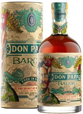 Baroko Ром 40% 700ml