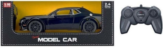 Trademarkt Fernsteuerbares Auto Schwarz