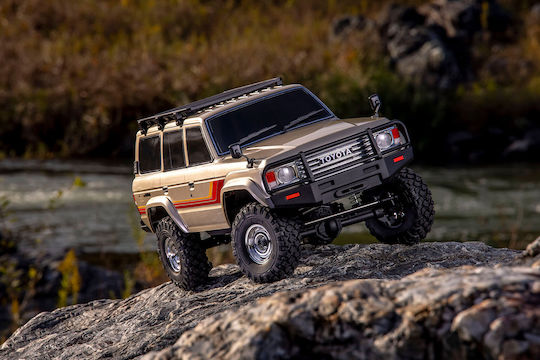 Kyosho Mașină Teleghidată Crawler 4WD