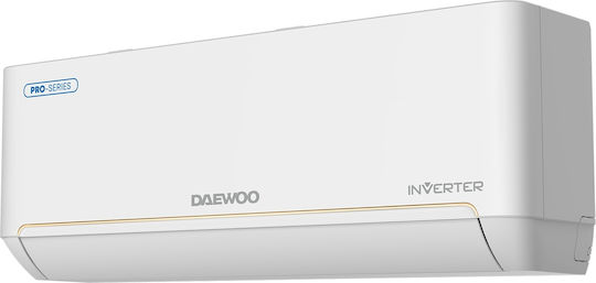 Daewoo Pro Series Aparat de Aer Condiționat Inverter 24000 BTU A++/A+ cu WiFi