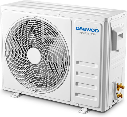 Daewoo Pro Series Air Conditioner Inverter 24000 BTU A++/A+ with WiFi
