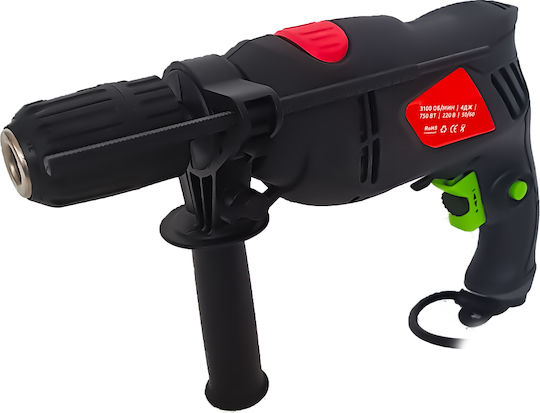 DDT Ударна Бормашина 750W