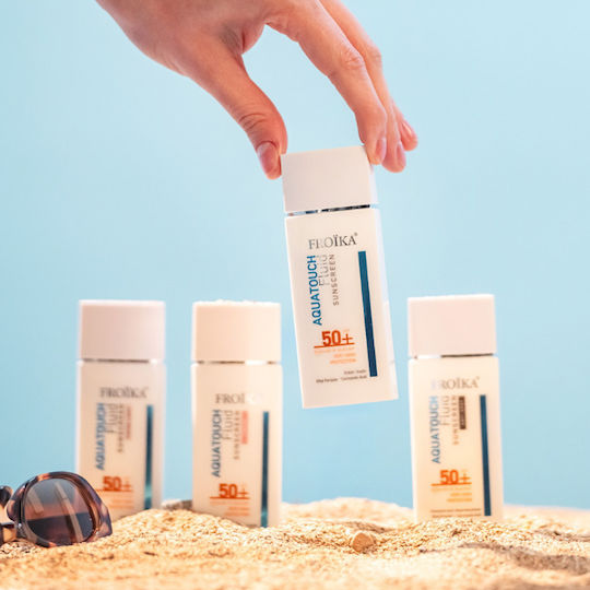 Froika Aquatouch SPF 50+ Αντηλιακό Προσώπου 50ml