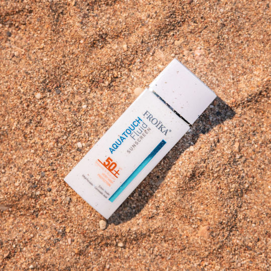 Froika Aquatouch SPF 50+ Αντηλιακό Προσώπου 50ml