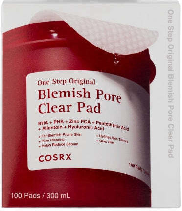 Cosrx One Step Original 100 τμχ x 300ml