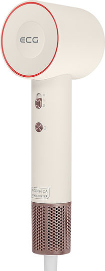 ECG Uscător de Păr Ionic 1600W
