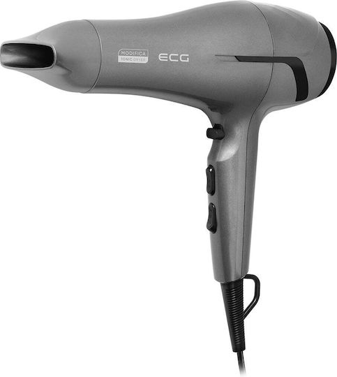 ECG Uscător de Păr Ionic 2200W