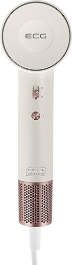 ECG Uscător de Păr Ionic 1600W