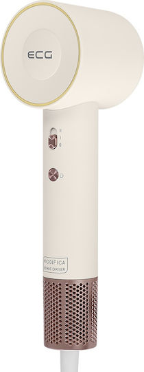 ECG Uscător de Păr Ionic 1600W