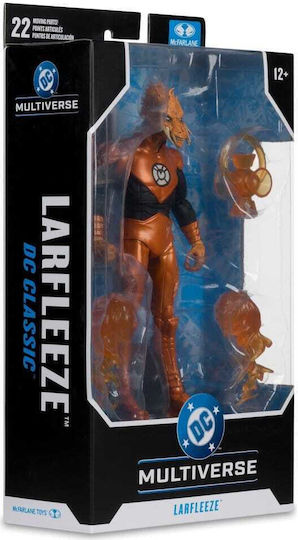 Mcfarlane Toys DC Comics Φιγούρα Δράσης σε Κλίμακα 1:10