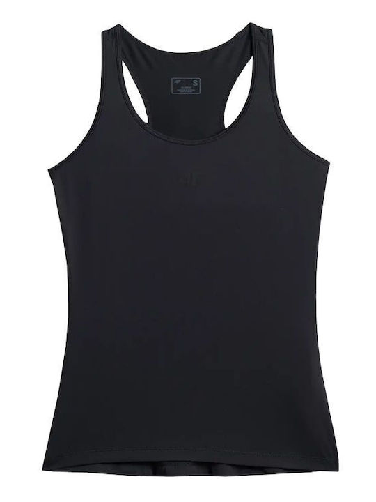 Women's Sleeveless Blouse Black