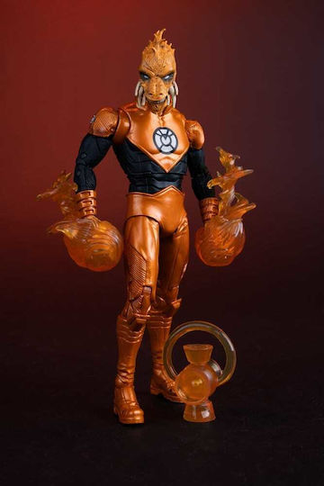 Mcfarlane Toys DC Comics Φιγούρα Δράσης σε Κλίμακα 1:10