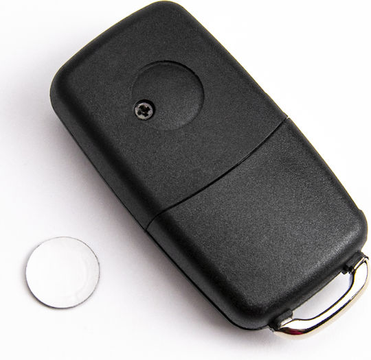 Autoschlüsselhülle Elektronisches Vw Seat Skoda Id48 1j0959753n