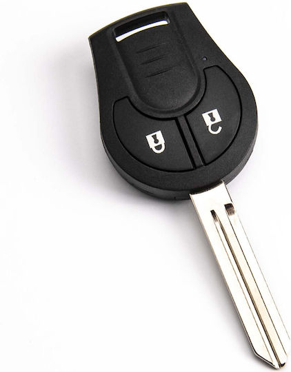 Телеремонт Ключ За Автомобил Електронен Nissan Juke 433 Mhz H05611hb1a