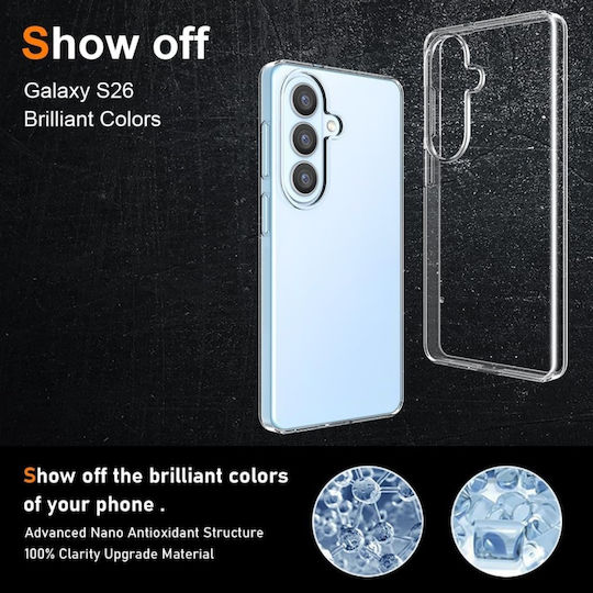 Clear Silicone Case Honor 600 Sticker Set Transparent