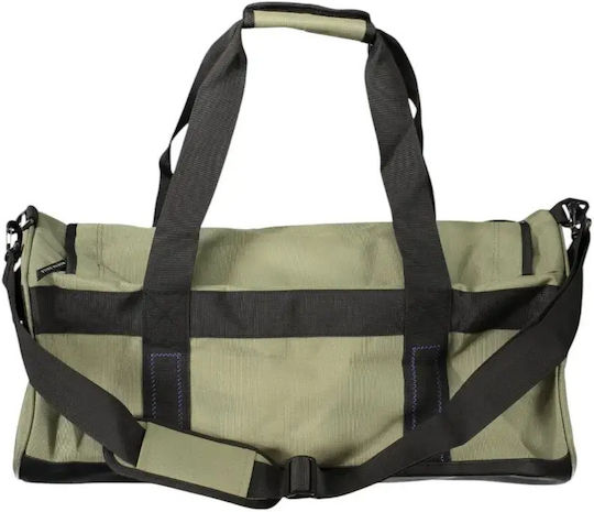 Scuola Nautica Italiana Sak Voyage 45l Green Fabric