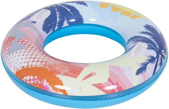 Jilong Inflatable Sea Float with Handles Blue