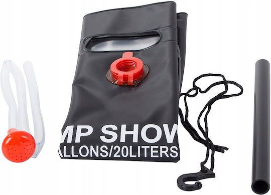 Solar Shower for Camping 20L
