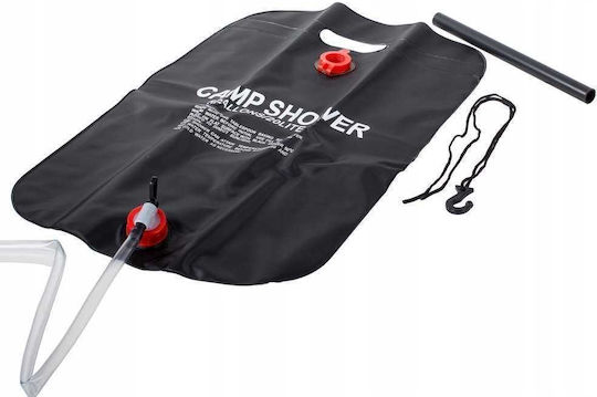 Solar Shower for Camping 20L