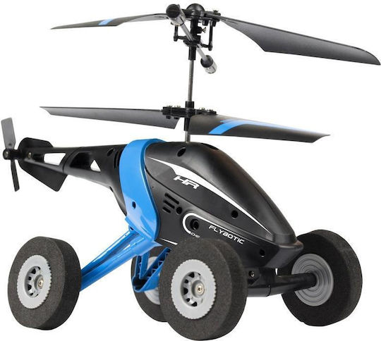 Silverlit RC Helicopter Black