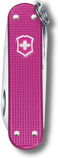 Victorinox Alox Мултифункционален Инструмент Лилав