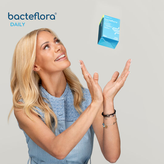Olonea Bacteflora Daily Probiotice 30 capsule veget