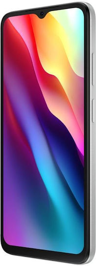 Doogee Note56 Pro Dual SIM (4/128GB) Ασημί