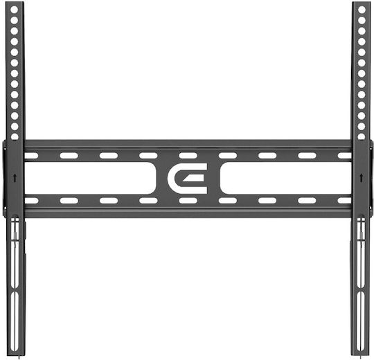 Edbak Fsm4040-f Suport Universal Plat de Perete Pentru TV Monitor 32″-75″ Ecrane Negru