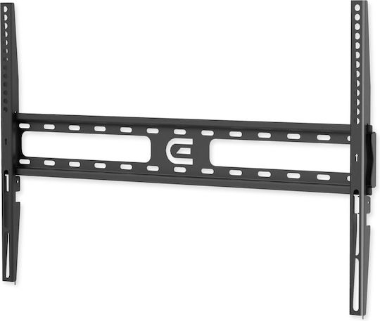Edbak Edbak Fsm6040-f Suport Universal Plat de Perete pentru Televizor Monitor 32″-75″ Ecrane Negru