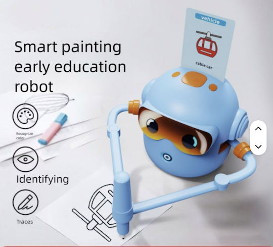 Pro Kids Elektronisches Robotik-Spiel