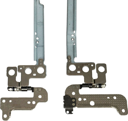 Laptop Hinges Bracket Set Dell Latitude 3120 E3120s 3140 Gdb11 0r6416 Cn-0r6416 0r6577 Cn-0r6577 R6416 0r6877 R6577 R6877 Am38b000100 Am38b000200 Am38b000202 Left & Right Code 1-hng0961