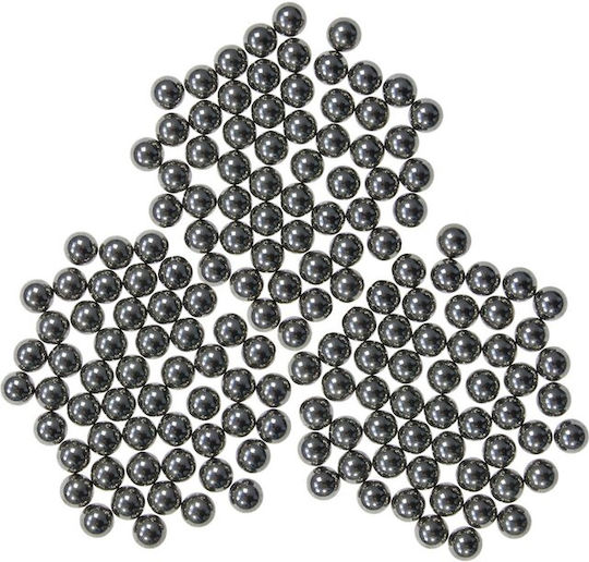 Depox Bile Metalice Pentru Praștie 12 Mm 100 Bucăți