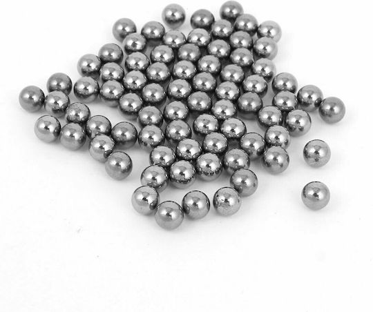 Depox Bile Metalice Pentru Praștie 12 Mm 100 Bucăți