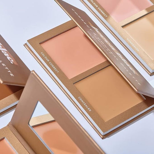 Jecca Blac Color Corrector Palette Light 1.0 90gr