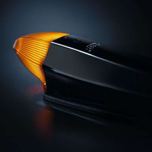 Strands Led LKW-Volumenleuchten & Positionslicht & Warnleuchte Ize Schwarze Kugel Torpedo 14w Sld850426