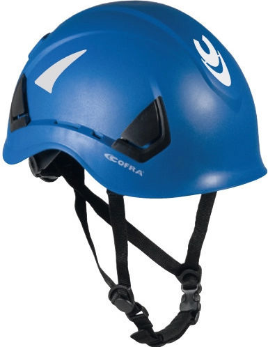 Cofra Reflektierende Aufkleber Helmzubehör