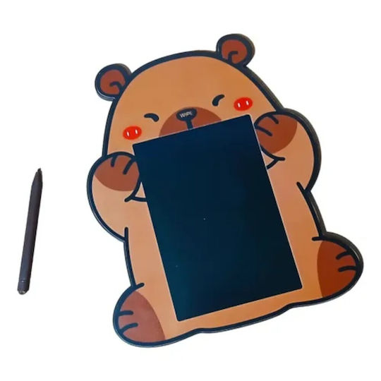 Tabletă de Scris Capybara Ecran Lcd 8.5 Inci și Stilou 2sxo163