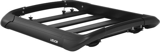 Vevor Car Roof Rack Aluminum 96.5x96.5cm Universal